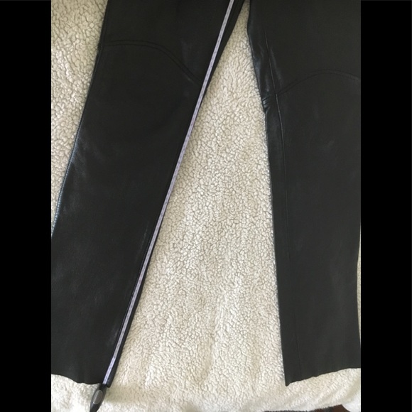 Wilson’s Maxima Leather Motorcycle Pants - Picture 15 of 15